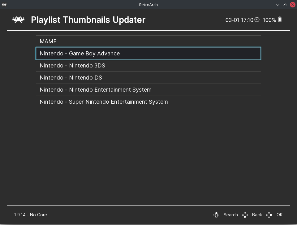 Nintendo 64 – Libretro