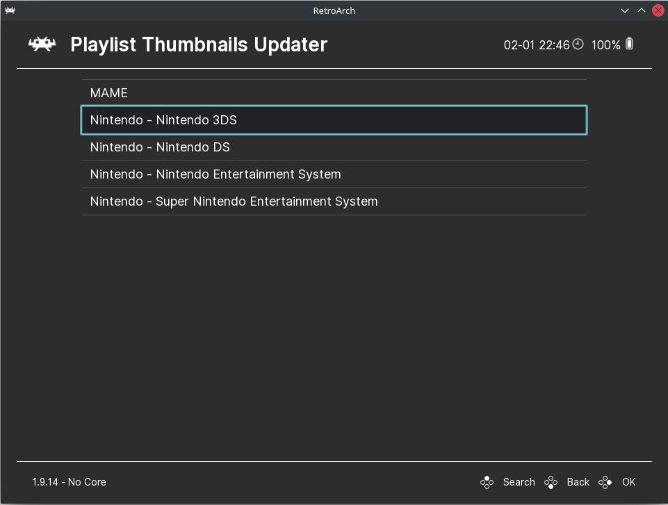 Nintendo - 3DS (Citra) - Libretro Docs