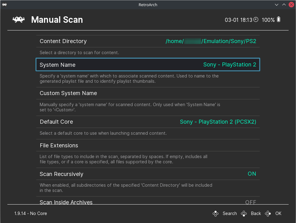 PS2] How To Install Retroarch! 