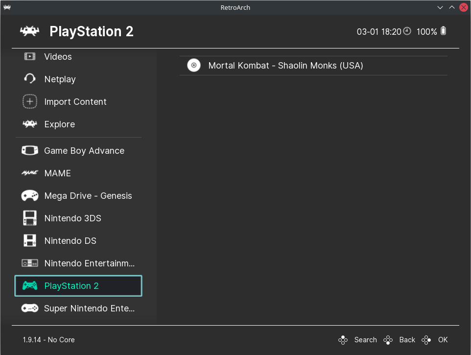 PS2] How To Install Retroarch! 